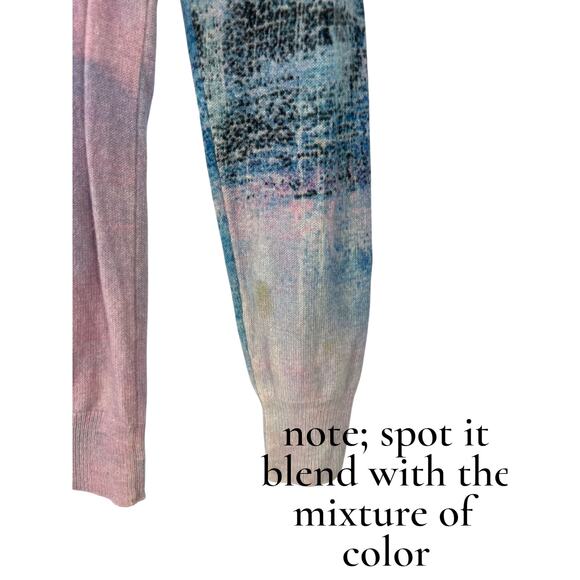 Kerri Rosenthal S Willie v-neck cashmere womens cardigan sweater luxury designer - Picture 8 of 10